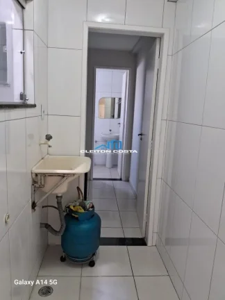 Imagem Apartamento para Locação em Feira de Santana, Santa Mônica, 3 dormitórios, 1 suíte, 1 banheiro, 1 vaga