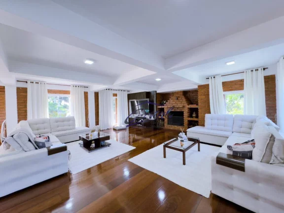 Imagem Casa com 7 quartos (5 suítes), 2500 m² - venda ou aluguel - Granja Viana - Cotia/SP
