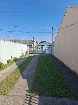 Imagem Oportunidade Casa geminada à venda com 3 quartos 1 vaga em Piraquara, Jardim Bela Vista - PR