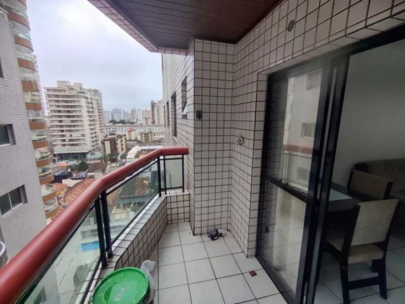 Imagem Apartamento à Venda em Vila Tupi, Praia Grande - SP