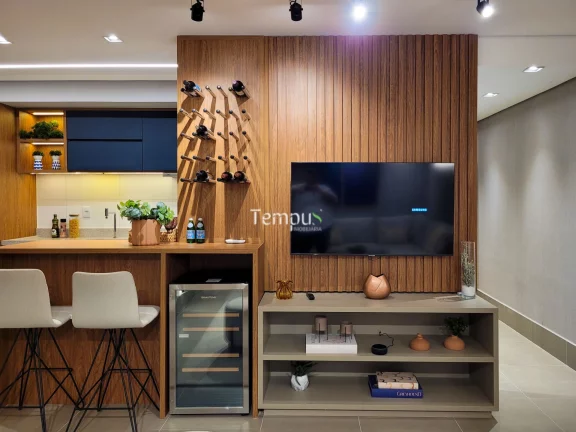 Imagem Play Residence - Apartamento no Parque Amazônia com 3 suítes no Parque Amazônia