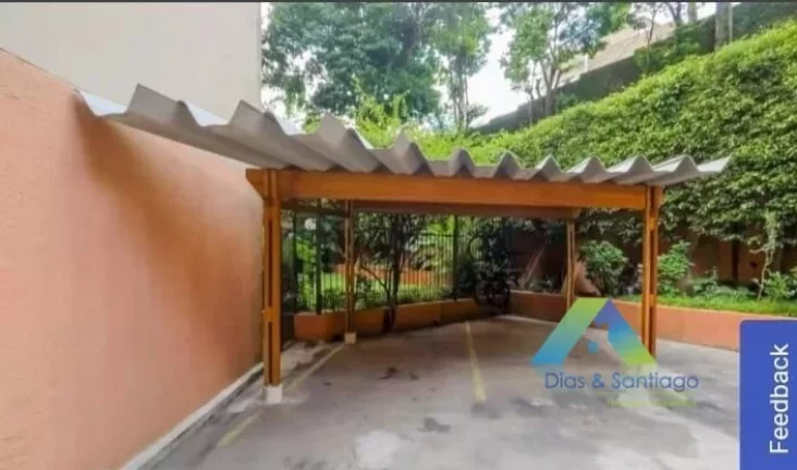 Imagem Apartamento com 3 dormitórios à venda, 60 m² por R$ 290.000,00 - Vila das Mercês - São Paulo/SP