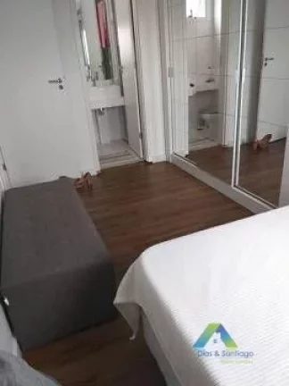 Imagem Apartamento com 2 dormitórios à venda, 50 m² por R$ 550.000,00 - Jabaquara - São Paulo/SP