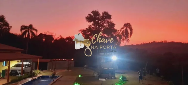 Imagem Chácara à venda em Ibiúna com 4 Dormitórios