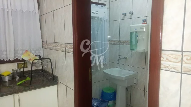 Imagem Sobrado com Vista Panorâmica em Jundiaí