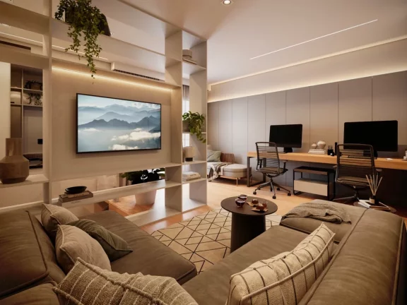 Imagem Orygem Residence Club - Fase 3 - Casa à venda no bairro Teresópolis - Porto Alegre/RS