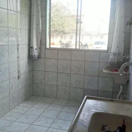 Imagem Apartamento residencial à venda, residencial napoli, Jardim Itamarati, Poá