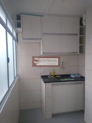 Imagem Vendo Apartamento 2 Dormitórios. Grajau BNH - São Paulo