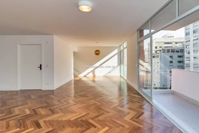 Imagem Apartamento à venda Higienópolis São Paulo