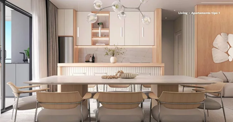 Imagem Apartamentos à venda - Lançamento