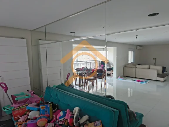 Imagem Imperdível oportunidade: Apartamento de luxo com 4 quartos e 3 suítes no Jardim Campo Grande, São Paulo-SP!
