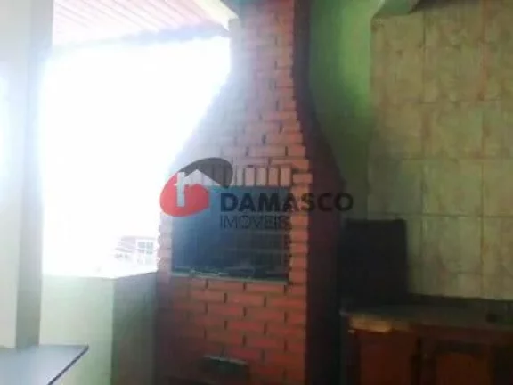 Imagem Sobrado à venda 3 Quartos, 2 Suites, 3 Vagas, 307M², Parque Gerassi, Santo André - SP