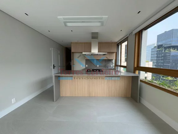 Imagem Apartamento 3 dormitórios + 2 vagas - Itaim Bibi