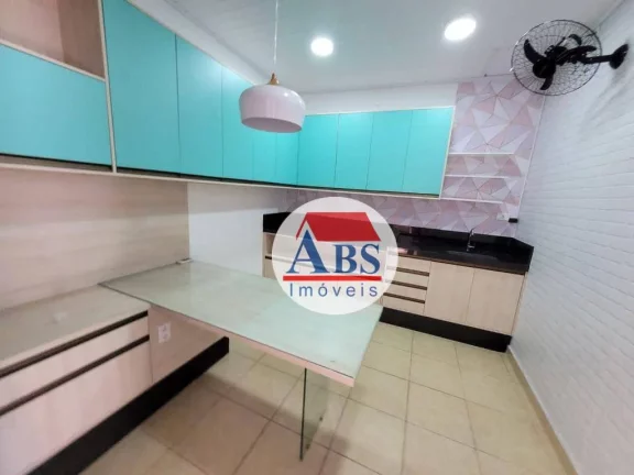 Imagem Casa à venda, 120 m² por R$ 465.000,00 - Mirim - Praia Grande/SP