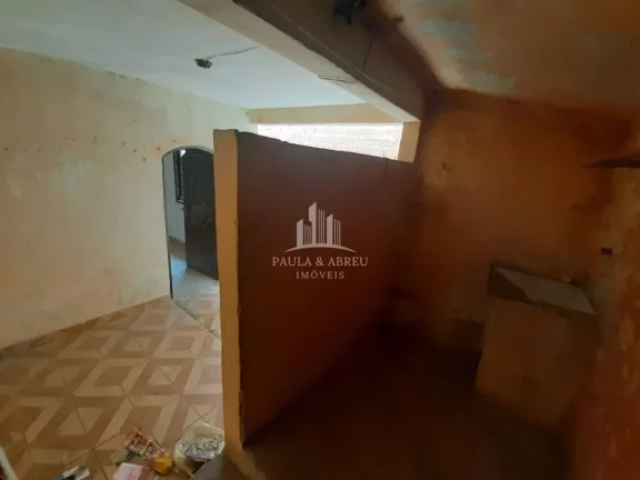 Imagem São 4 Casas antigas para reforma, 125m², escritura no Jardim Zaíra 4, Mauá-SP