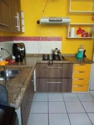 Imagem Apartamento à venda, 47 m² por R$ 215.000,00 - Jardim Los Angeles - Sorocaba/SP