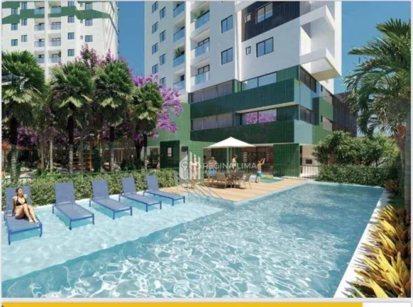 Imagem Apartamento com 3 dormitórios à venda ULTIMAS UNIDADES por R$ 839,900,00 - São Cristóvão - Teresina/PI