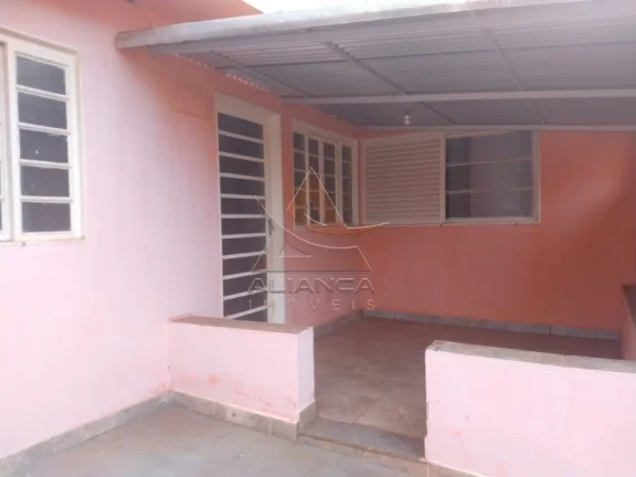 Imagem Casa - Ribeirão Preto - Jardim Paulistano