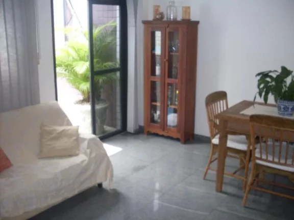 Imagem COBERTURA DUPLEX 3 DTS 2 SUITES, 2 SALAS 2 VAGAS - PISCINA