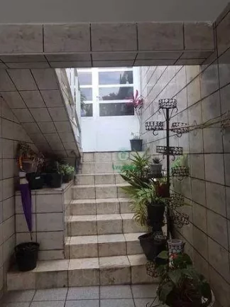Imagem Sobrado, 240 m² - venda por R$ 630.000,00 ou aluguel por R$ 4.071,00/mês - Jardim Leda - Guarulhos/SP