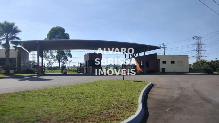 Imagem Dois lotes juntos para venda no Condomínio Villas do Golfe em Itu/SP