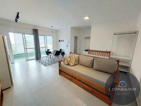 Imagem Studio recém entregue no Perequê Açú !