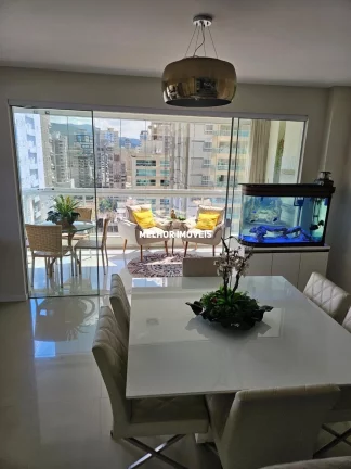 Imagem Cobertura Duplex á venda com 4 suítes e 2 vagas de garagem localizada em Itapema