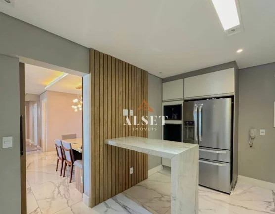 Imagem Apartamento com 3 dormitórios e varanda gourmet no Tatuapé
