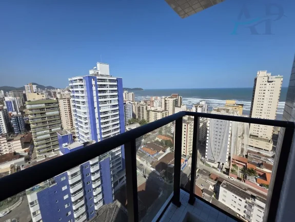 Imagem Apartamento com 2 Quartos em Praia Grande São Paulo
