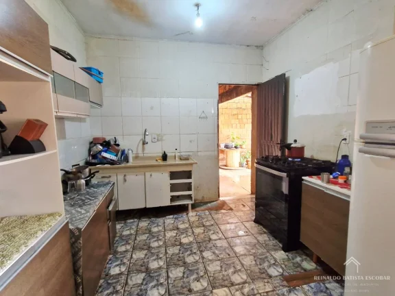 Imagem Casa térrea amplo quintal no Jardim Presidente