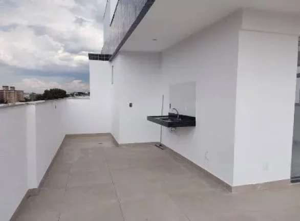 Imagem Apartamento Cobertura Duplex em Belo Horizonte