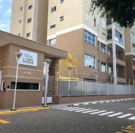 Imagem Apartamento 90m2, 03 dorms, Mobiliado, Ar Cond., 02 vagas, Cond. Completo