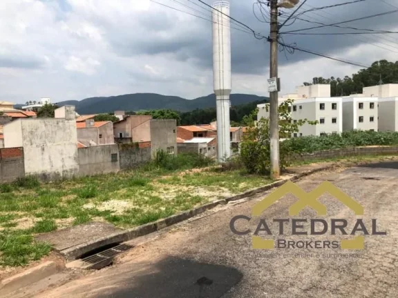 Imagem TERRENO À VENDA, 966 M² POR R$ 980.000,00 - HORTO SANTO ANTONIO - JUNDIAÍ/SP