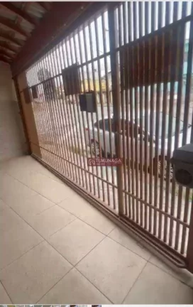 Imagem Sobrado com 2 quartos para alugar, 165 m² por R$ 3.206/mês - Jardim Paraventi - Guarulhos/SP
