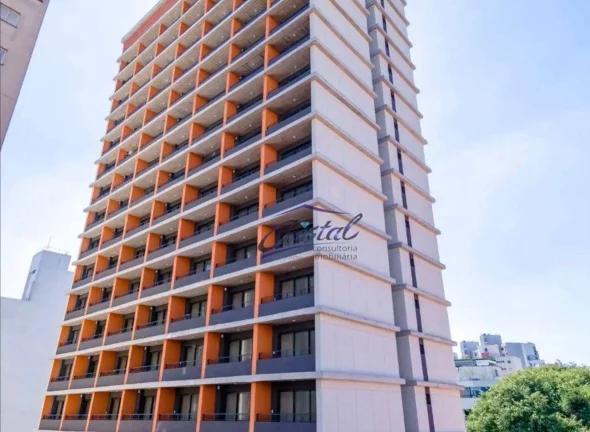 Imagem Apartamento mobiliado com 1 dormitório para alugar, 30 m² - Perdizes - São Paulo/SP