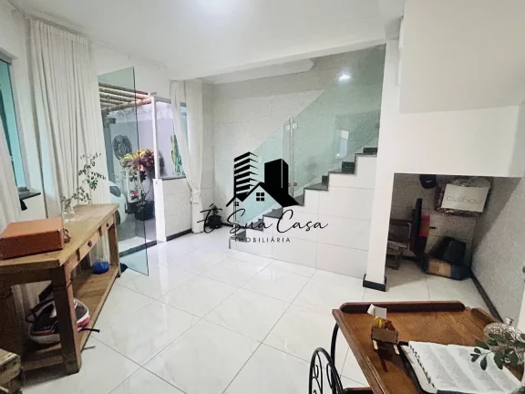 Imagem Casa a venda 3 Quartos Bairro Europa Contagem MG
