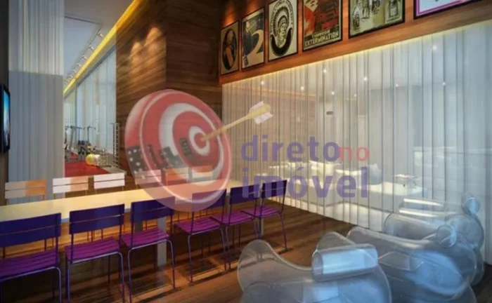 Imagem STÚDIO TAG EDITED À VENDA 35m² 1 DORMITÓRIO PRAÇA DA ÁRVORE SÃO PAULO