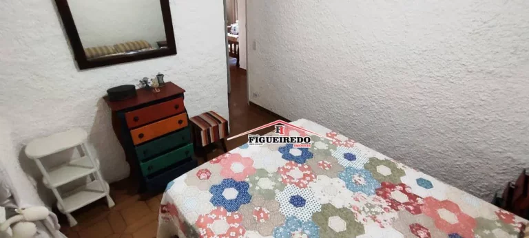 Imagem Apartamento à venda, 55 m² por R$ 275.000,00 - Vila Guilhermina - Praia Grande/SP