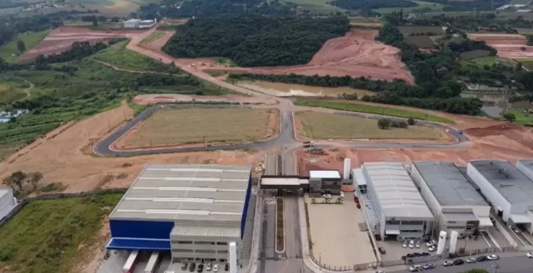 Imagem Terreno industrial a venda em Itupeva