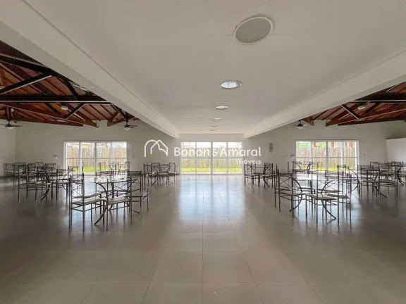 Imagem Oportunidade Única! Terreno Plano de 300 metros quadrados em Condomínio Resort de Paulínia! 

Voc...