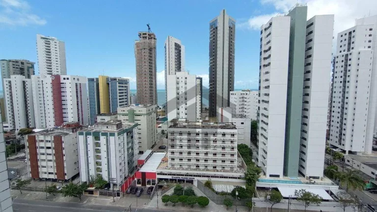 Imagem Apartamento de 60m² para alugar, com 2 quartos (1 suíte), localizado em Boa Viagem, Recife - Pernambuco.