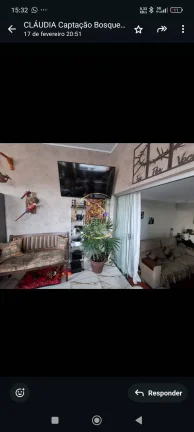 Imagem Casa Sobrado, 2 Dormitórios (1Suíte), 2 vagas, Bosque dos Eucaliptos-SJC