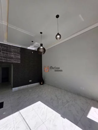 Imagem Casa com 3 dormitórios à venda, 95 m² por R$ 590.000,00 - Villa Verde - Bragança Paulista/SP