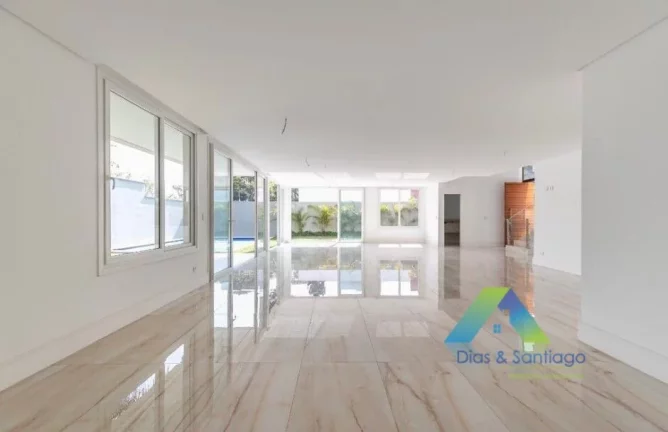 Imagem Casa com 4 suítes em condomínio, 750 m² - Campo Belo - São Paulo/SP