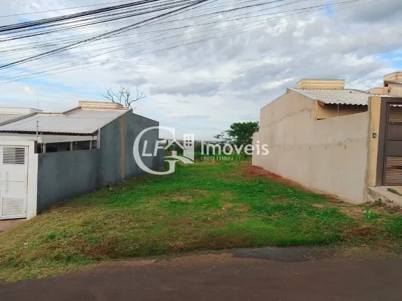 Terreno à venda em Campo Grande-MS, no Residencial Gama com 250,00 m² de área. Venha conferir!