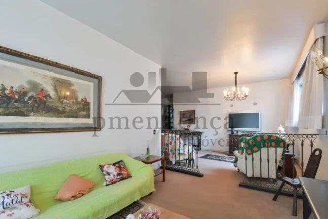 Imagem Apartamento com 175m² na Alameda Itu, 3 quartos e 1 vaga.