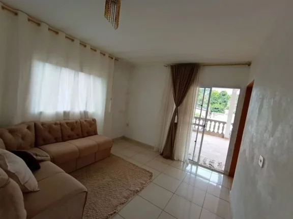 Imagem Sobrado com 4 dormitórios à venda, 143 m² por R$ 600.000,00 - Jardim das Lavras Mirim - Suzano/SP
