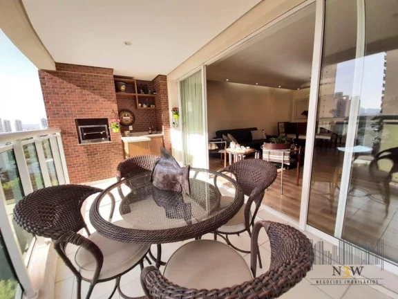 Imagem Apartamento com 3 dormitórios à venda, 151 m² por R$ 2.690.000,00 - Vila Leopoldina - São Paulo/SP