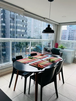 Imagem Apartamento com 1 dormitório - 1 vaga - Pinheiros