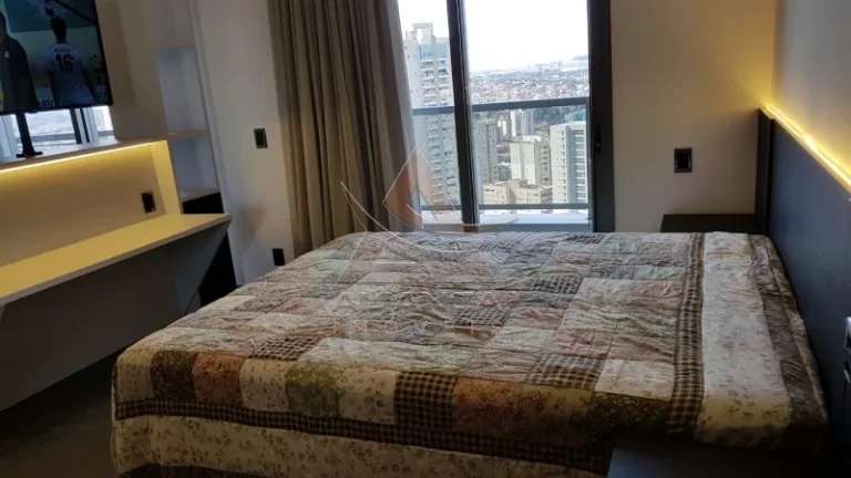 Imagem Apartamento - Ribeirão Preto - Jardim Botânico